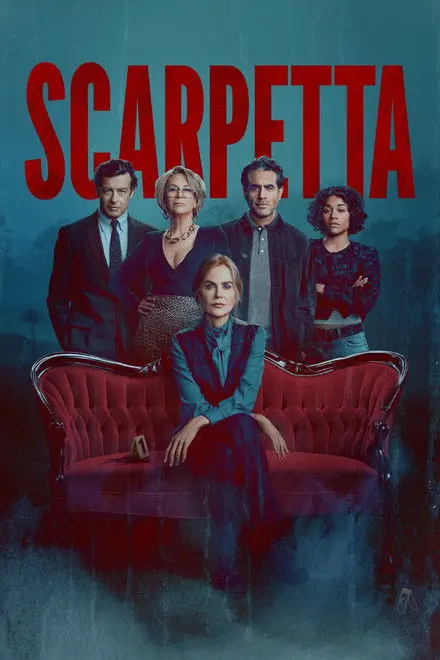 Scarpetta (TV Series 2026)