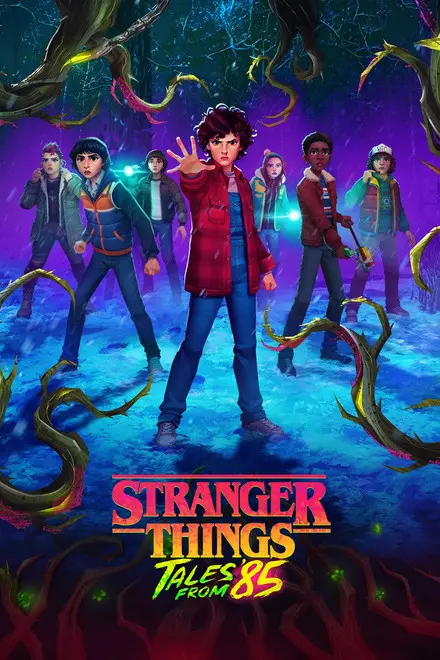 Stranger Things: Tales from ’85 (TV Series 2026)