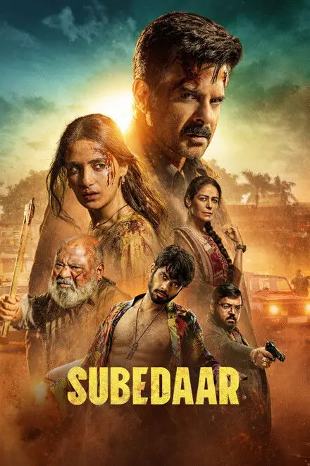 Subedaar (2026)
