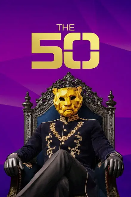 The 50 (TV Series 2026)