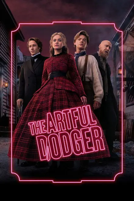 The Artful Dodger (TV Series 2023-2026)