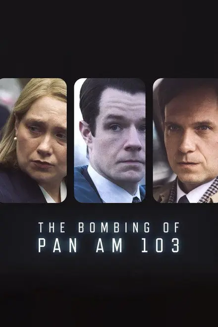 The Bombing of Pan Am 103 (TV Series 2025) Poster