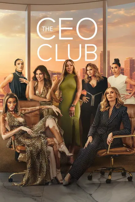 The CEO Club (TV Series 2026)