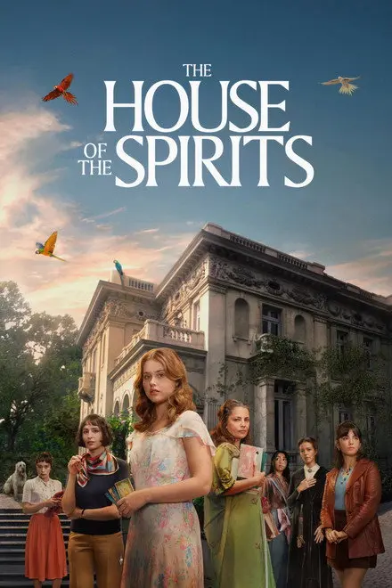 The House of the Spirits (TV Series 2026)