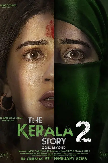 The Kerala Story 2 Goes Beyond (2026)