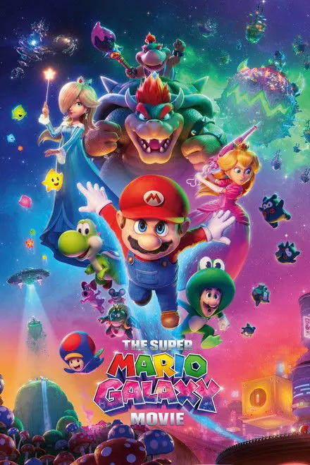 The Super Mario Galaxy (2026)