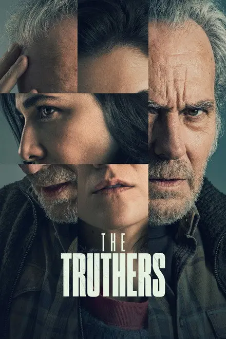The Truthers (2026) Poster