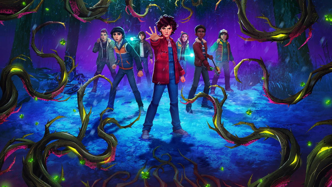 Stranger Things: Tales from '85 (TV Series 2026) Screenshot 4
