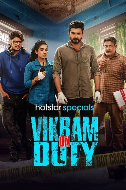 Vikram On Duty (TV Series 2026)