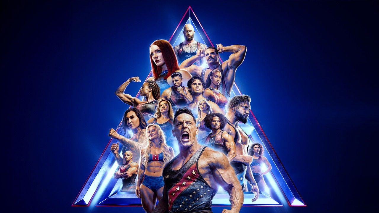 American Gladiators (TV Series 2026) Screenshot 2