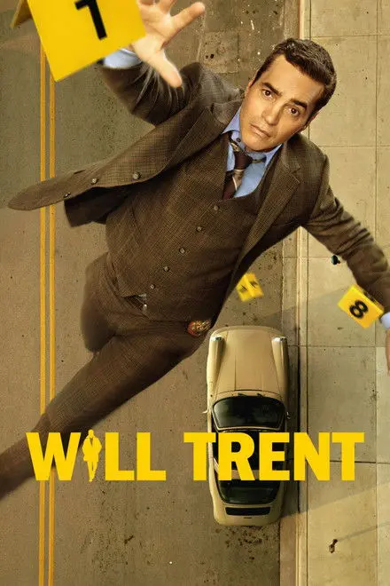 Will Trent (TV Series 2023-2026)