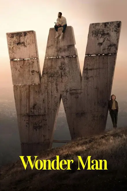 Wonder Man (TV Series 2026)