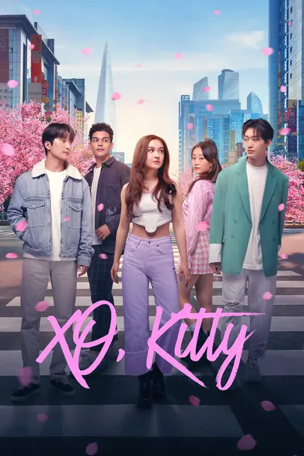 XO, Kitty (TV Series 2023-2026)