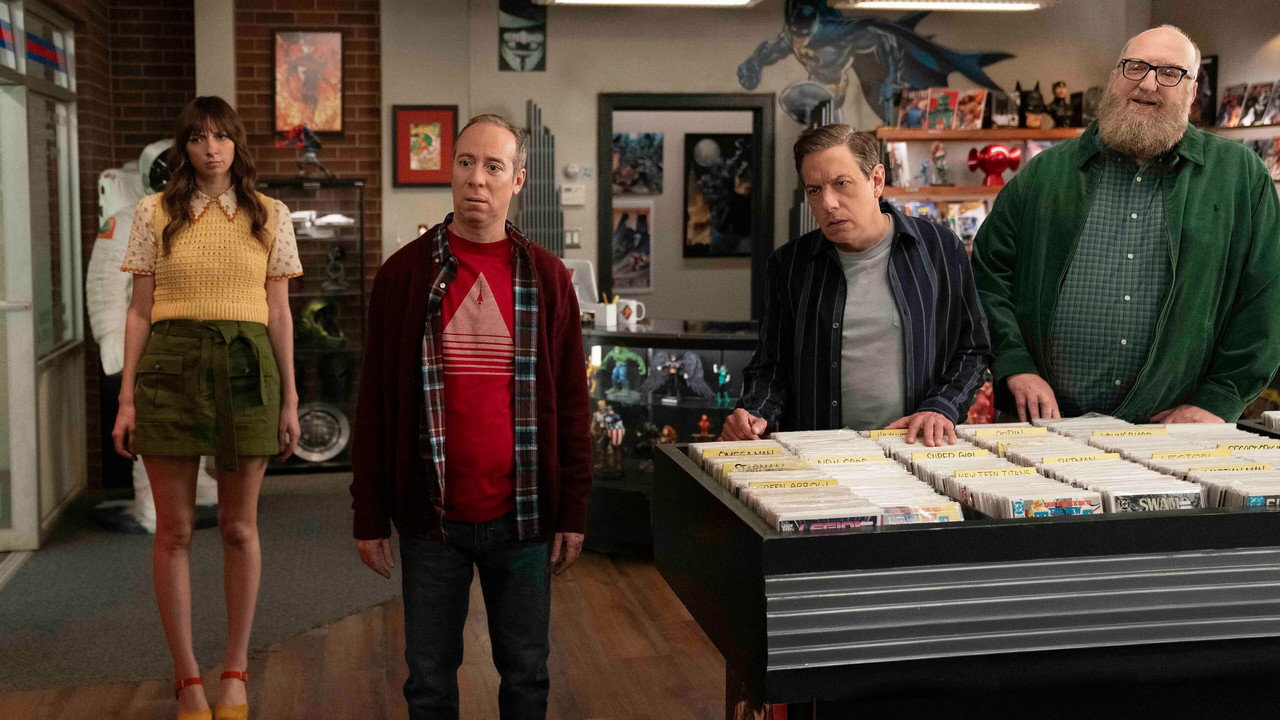 Stuart Fails to Save the Universe (TV Series 2026) Screenshot 1