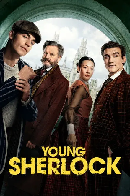 Young Sherlock (TV Series 2026)